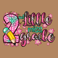 Little Miss 2nd Grade Long Sleeve Tee | Teevron
