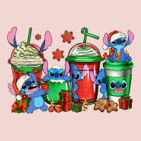 Christmas Stitch Coffee Premium Sweatshirt | Teevron