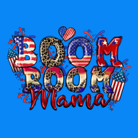 Boom Boom Mama 4th Of July Zipper Hoodie | Teevron