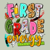 First Grade Energy Long Sleeve Tee | Teevron