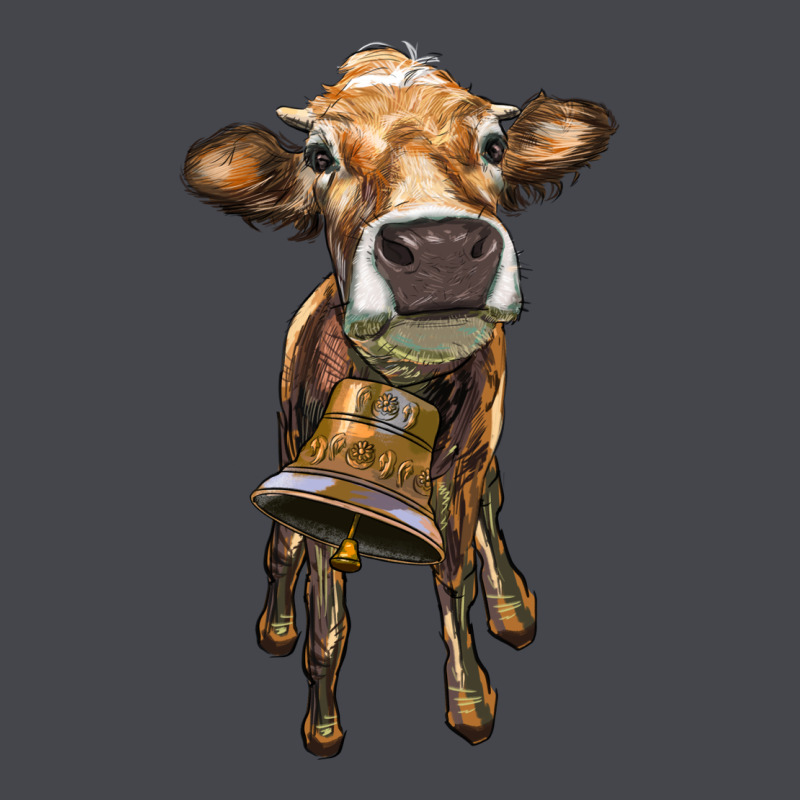 Heifer Cow With Cow Bell Classic Tee by RanaPortraitStore | Teevron