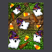 Halloween Ghost Heavyweight Hoodie | Teevron