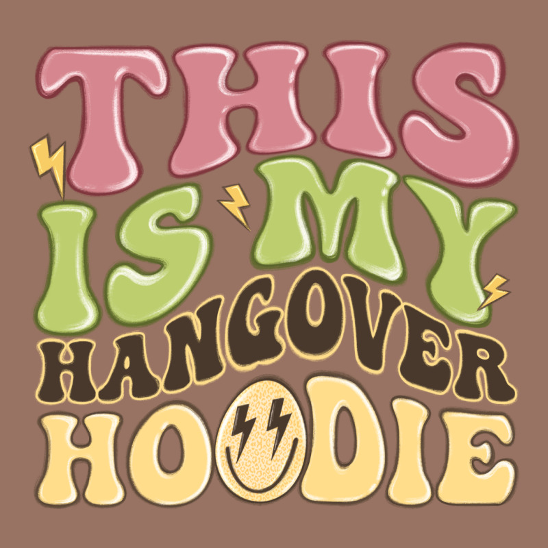 This Is My Hangover Premium Hoodie by MaliasSmallBusiness | Teevron