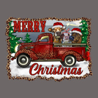 Christmas Truck With Cows Classic Tee | Teevron