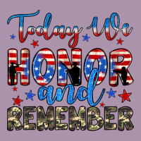 Today We Honor And Remember Heavyweight Hoodie | Teevron