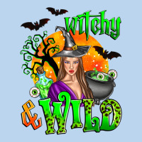 Witchy And Wild Classic Tee | Teevron