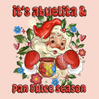 Its Abuelita And Pan Dulce Season Mexican Santa Urban Hoodie | Teevron