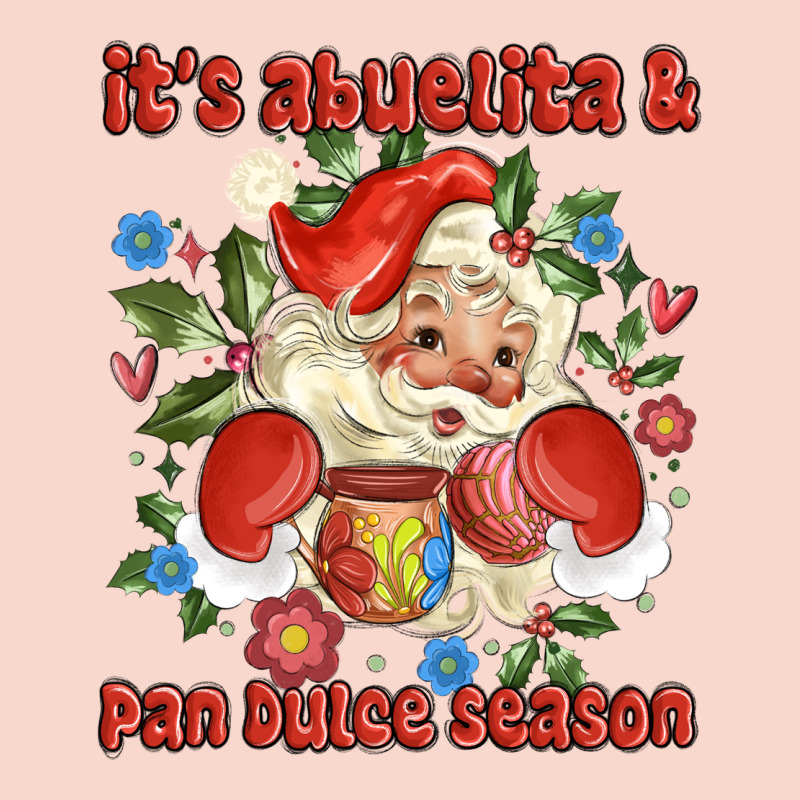 Its Abuelita And Pan Dulce Season Mexican Santa Urban Hoodie by MaliasSmallBusiness | Teevron