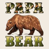 Papa Bear Premium Sweatshirt | Teevron