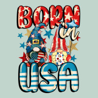 Born In Usa Gnomes 4th Of July Zipper Hoodie | Teevron