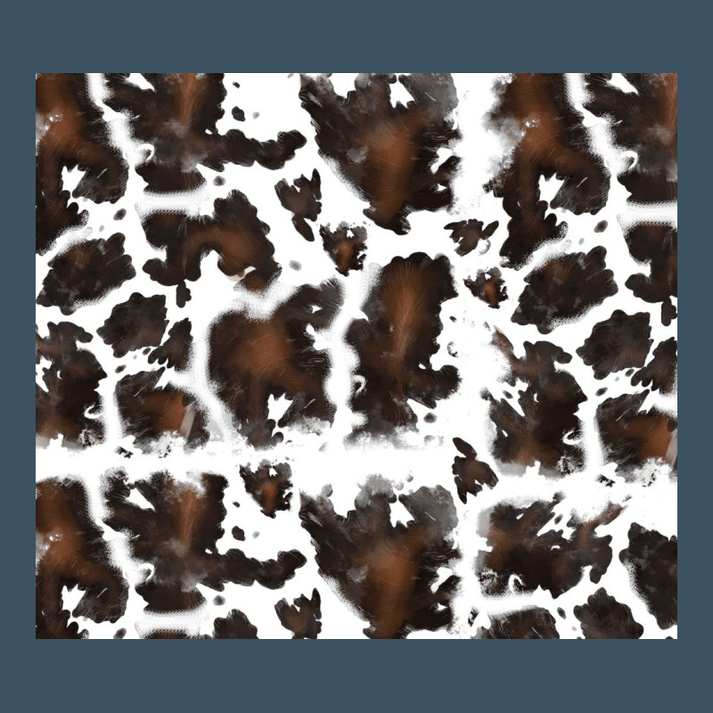 Cowhide Pattern Urban Heavy Tee by RanaPortraitStore | Teevron