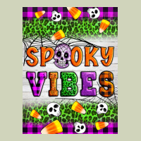 Halloween Spooky Vibes Heavyweight Hoodie | Teevron