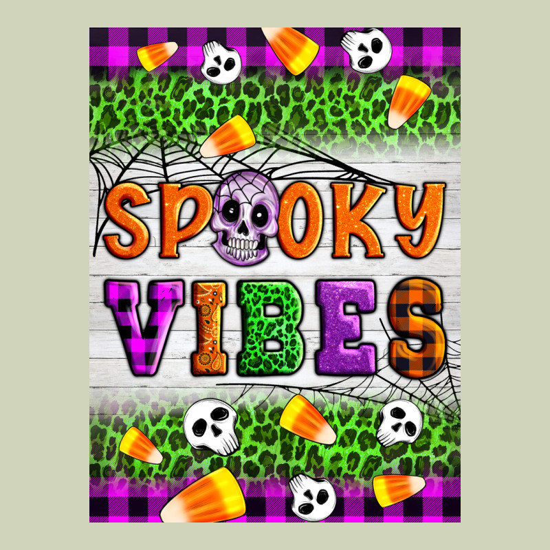 Halloween Spooky Vibes Heavyweight Hoodie by Artiststas | Teevron