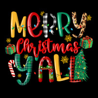 Merry Christmas Y'all Urban Hoodie | Teevron