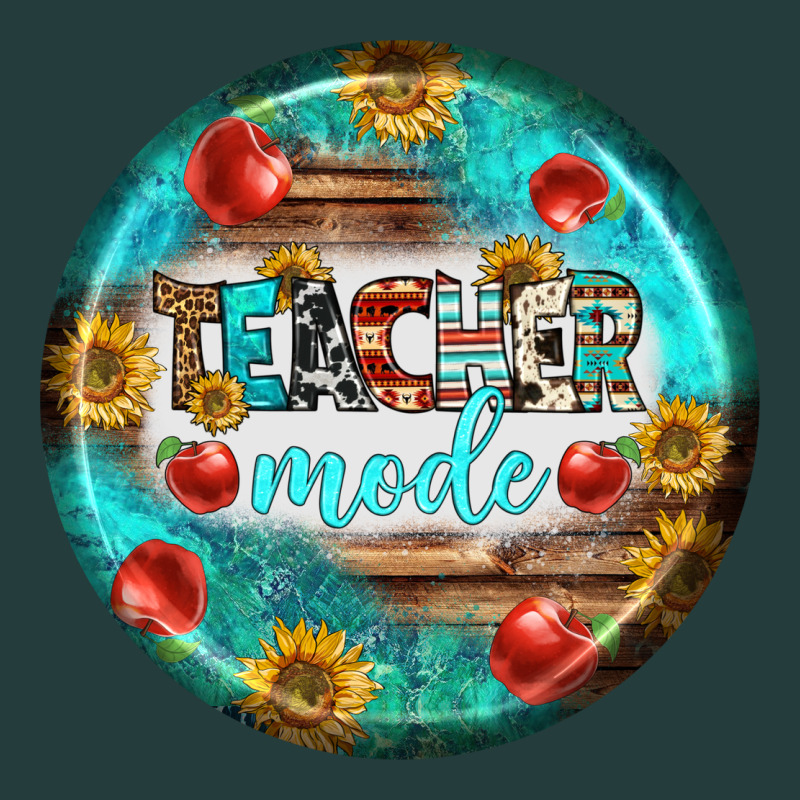 Teacher Mode Earrings Classic Tee by BundleAndBundleShop | Teevron