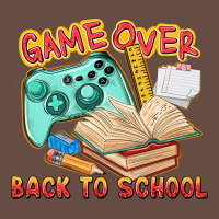 Game Over Back To School Long Sleeve Tee | Teevron
