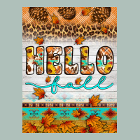 Hello Fall Heavyweight Hoodie | Teevron