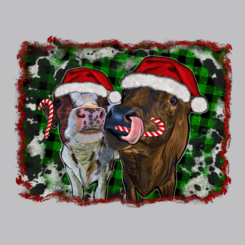 Christmas Heifers Classic Tee by RanaPortraitStore | Teevron