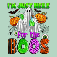 I'm Just Here For The Boos Classic Tee | Teevron