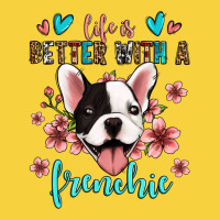 Life Is Better With A Frenchie Premium Sweatshirt | Teevron