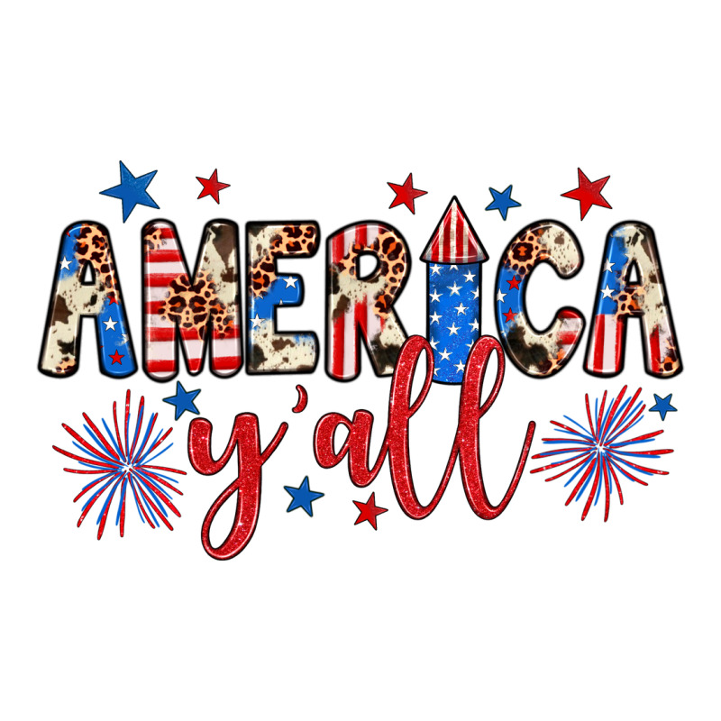 American Y'all Heavyweight Hoodie by JahusDesignShop | Teevron