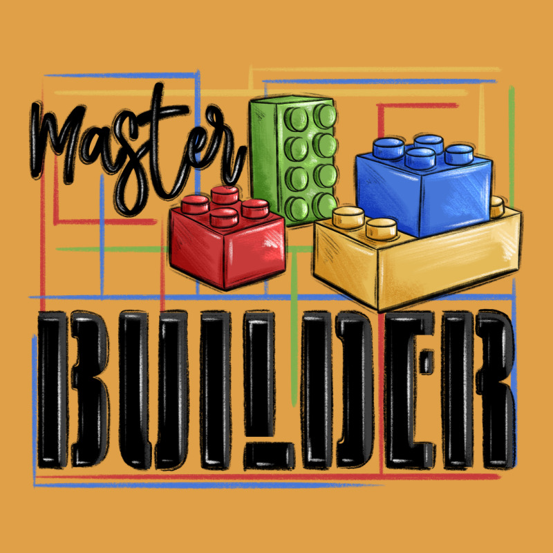 Master Builder Premium Hoodie by MaliasSmallBusiness | Teevron
