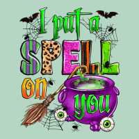I Put A Spell On You Classic Tee | Teevron