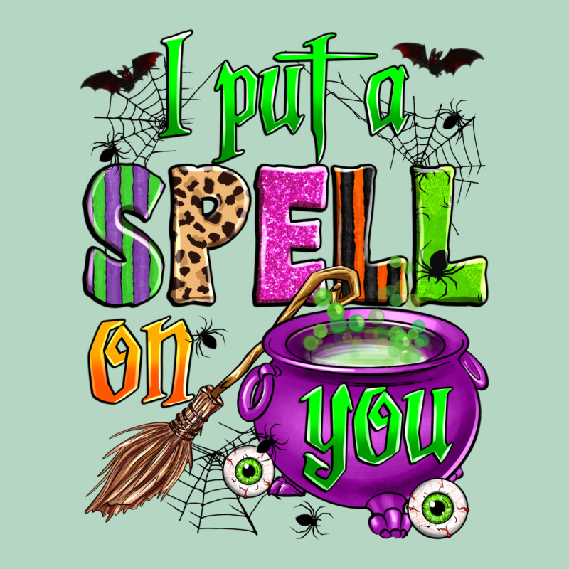 I Put A Spell On You Classic Tee by Zillion Design Studio | Teevron
