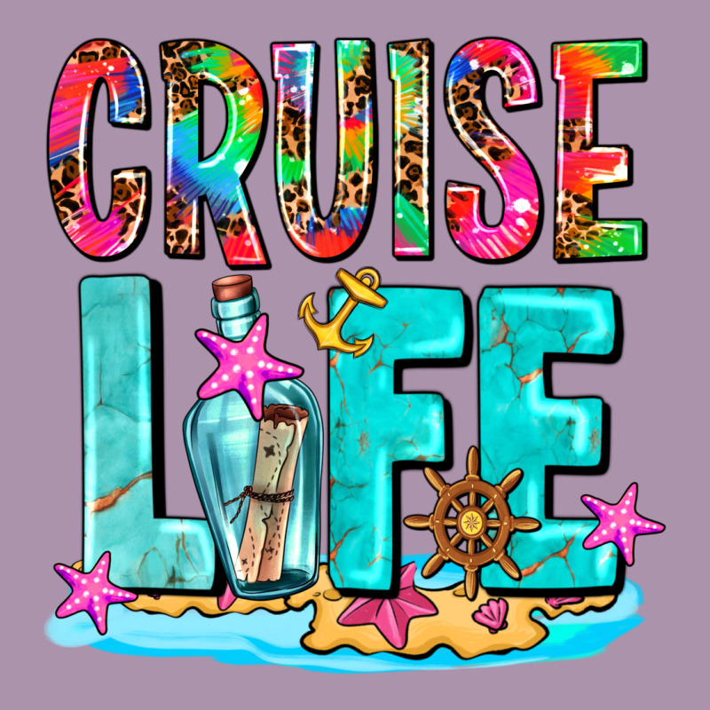 Cruise  Life Heavyweight Hoodie by AdoDesignShop | Teevron