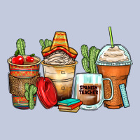 Spanish Teacher Coffee Cups Long Sleeve Tee | Teevron