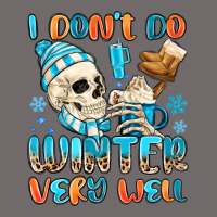 I Don't Do Winter Very Well Urban Hoodie | Teevron