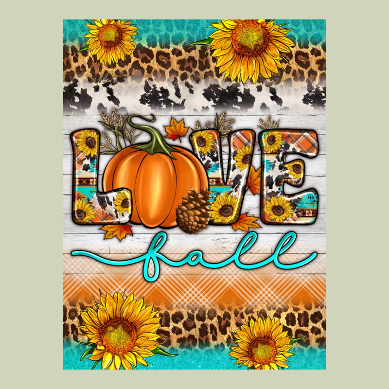 Love Fall Heavyweight Hoodie by Artiststas | Teevron