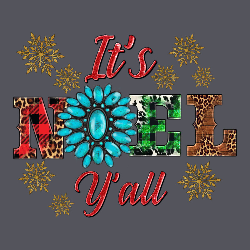 It's Noel Y'all Vintage Hoodie by AdoDesignShop | Teevron