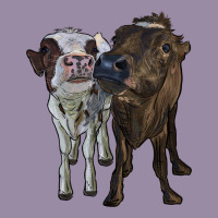Two Heifer Cows Classic Tee | Teevron