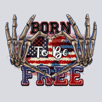 Born To Be Free 4th Of July Zipper Hoodie | Teevron