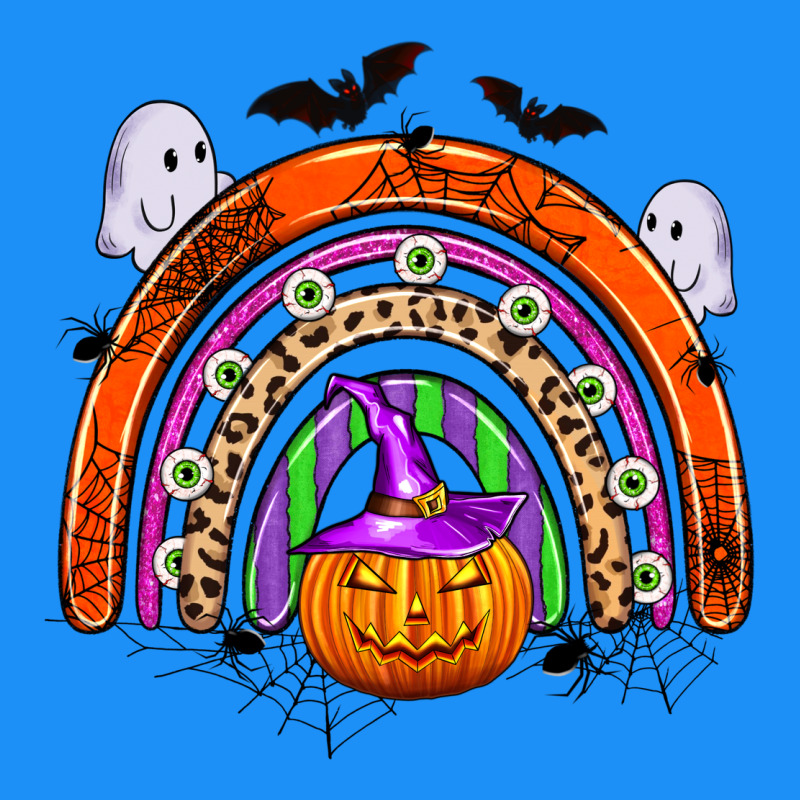 Halloween Rainbow Classic Tee by Zillion Design Studio | Teevron