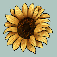 Sunflower Premium Sweatshirt | Teevron