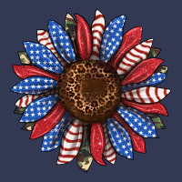 Usa Flag Camouflage Sunflower Heavyweight Hoodie | Teevron