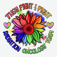 Oncology Team Sunflower Malia Urban Heavy Tee | Teevron