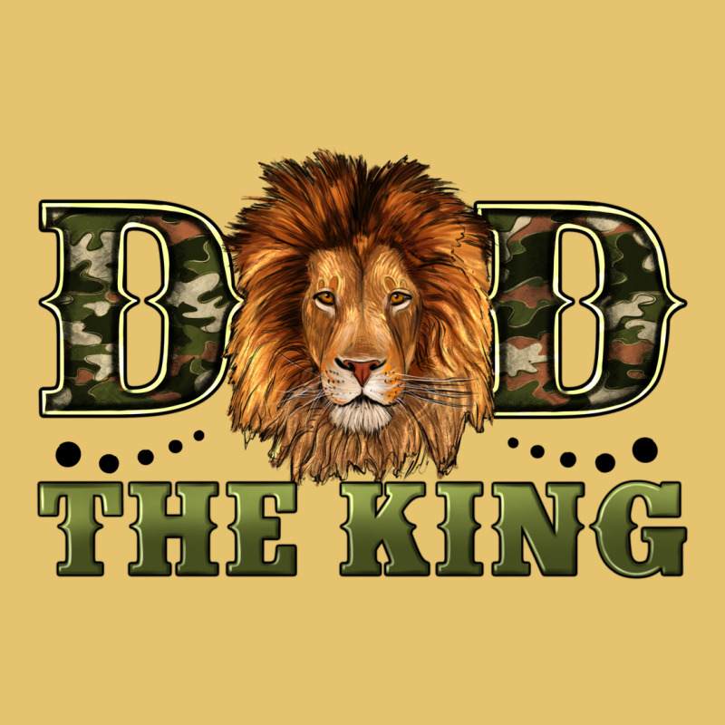 Dad The King Premium Sweatshirt by Artiststas | Teevron
