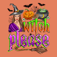 Witch Please Classic Tee | Teevron