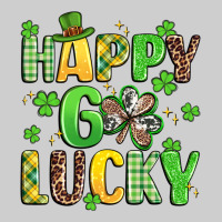 Happy Go Lucky Premium Tee | Teevron