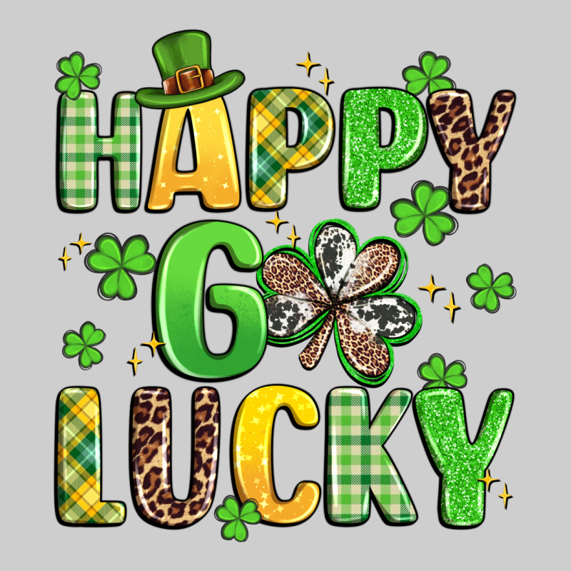 Happy Go Lucky Premium Tee by Artiststas | Teevron
