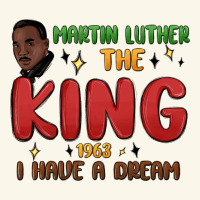 Martin Luther The King 1963 I Have A Dream Premium Hoodie | Teevron