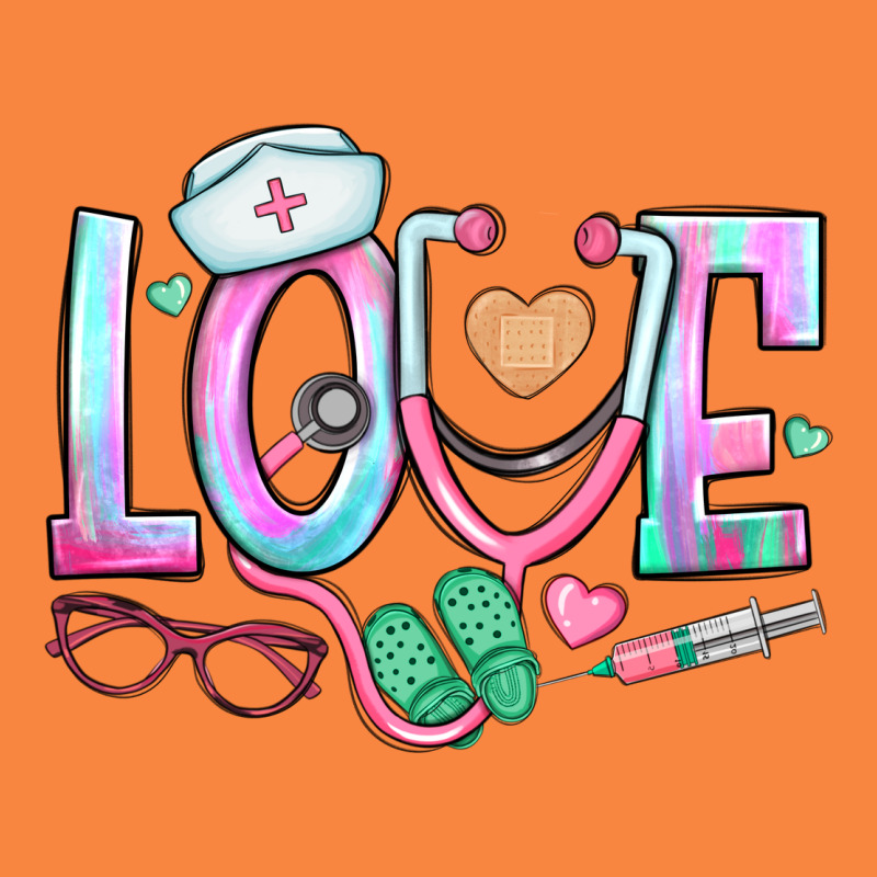 Love Nurse Premium Sweatshirt by BundleAndBundleShop | Teevron