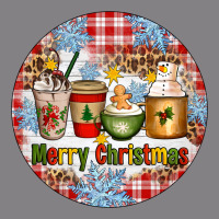 Merry Christmas Coffee Cups Heavyweight Hoodie | Teevron