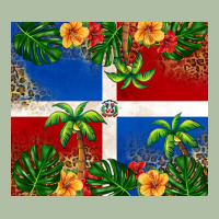 Dominican Republic Urban Heavy Tee | Teevron