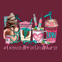 Licensed Practical Nurse  Coffee Cup Long Sleeve Tee | Teevron