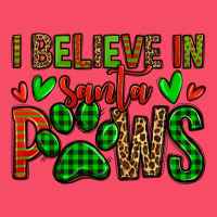 I Believe In Santa Paws Christmas Premium Sweatshirt | Teevron
