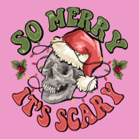 So Merry It's Scary Urban Hoodie | Teevron